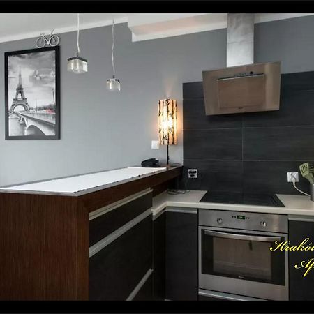 Apartment Krakow Arena Ngoại thất bức ảnh