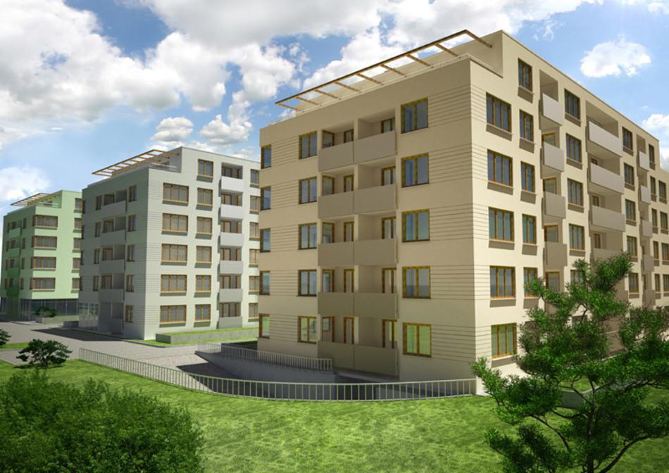 Apartment Krakow Arena Ngoại thất bức ảnh