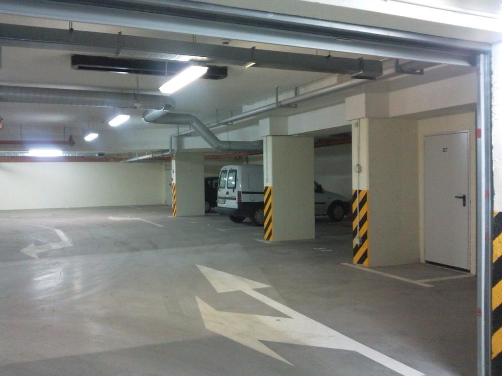 Apartment Krakow Arena Ngoại thất bức ảnh
