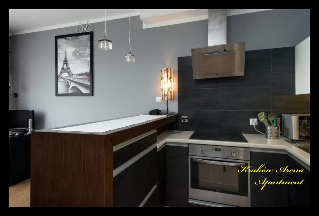 Apartment Krakow Arena Ngoại thất bức ảnh
