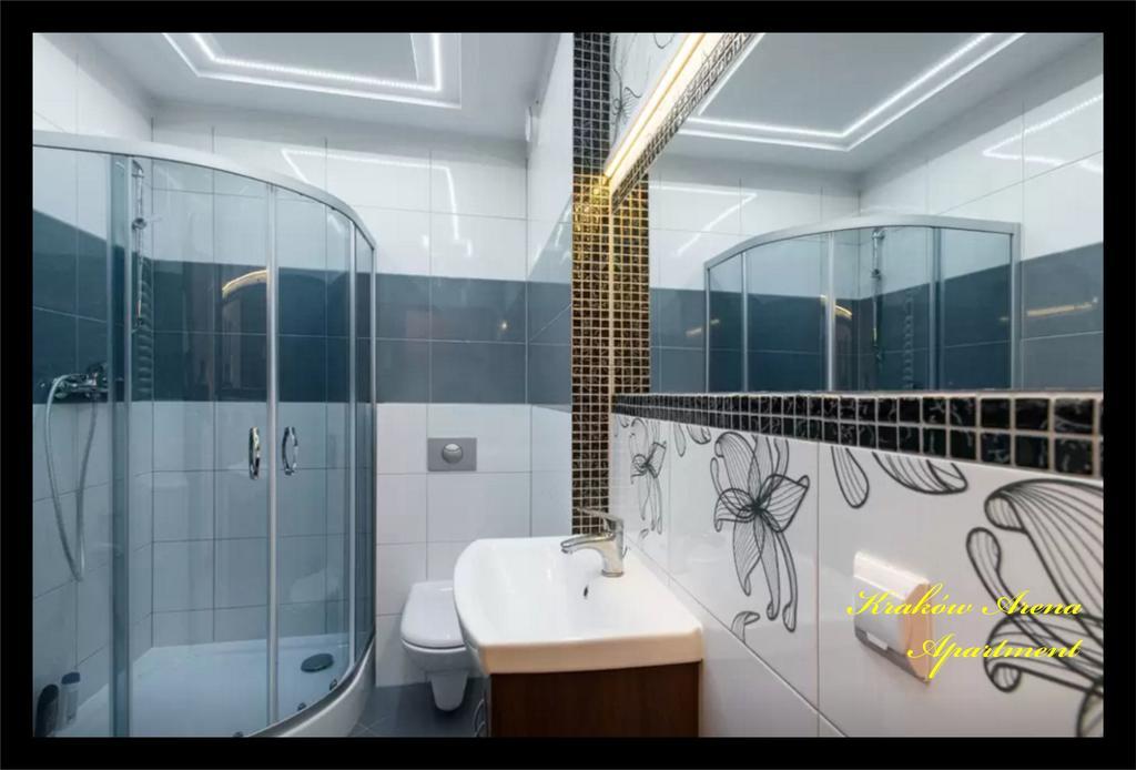 Apartment Krakow Arena Ngoại thất bức ảnh
