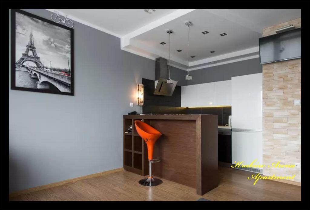 Apartment Krakow Arena Ngoại thất bức ảnh