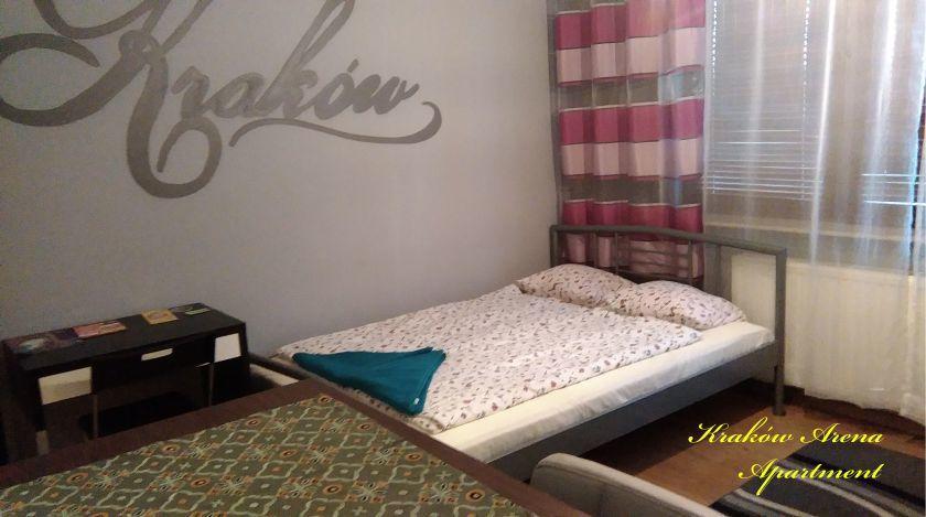 Apartment Krakow Arena Ngoại thất bức ảnh